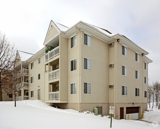 Woodland Park Apartments