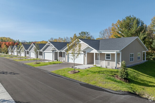 The Flats of Acme Village
