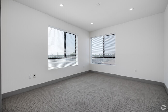 3BD, 2BA - 1,450SF - Second Bedroom