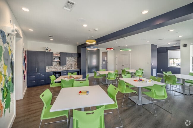 Activity and Game Room
