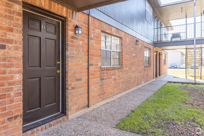 Hacienda Apartments I, II & III