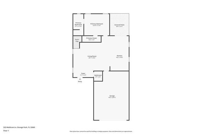 Photo - 522 Meldrum Ln