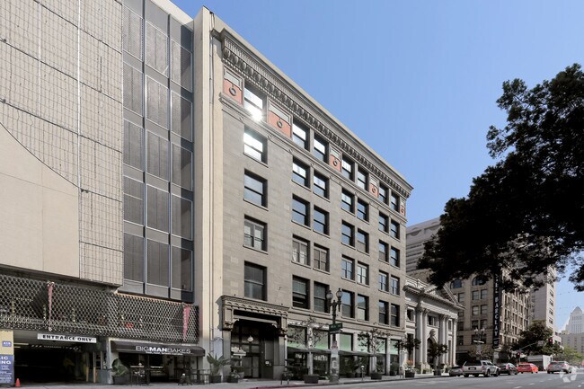 Hellman Lofts