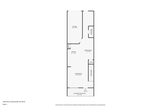 Building Photo - Brand New Townhome | 3 BR/2.5BA | 1-Car Garage | Near Downtown Mooresville