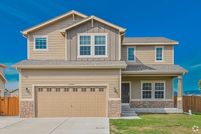 Building Photo - 6350 Tranters Creek Way Rental