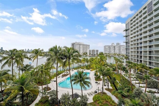 Building Photo - 1500 Bay Rd Unit N-1211 Rental