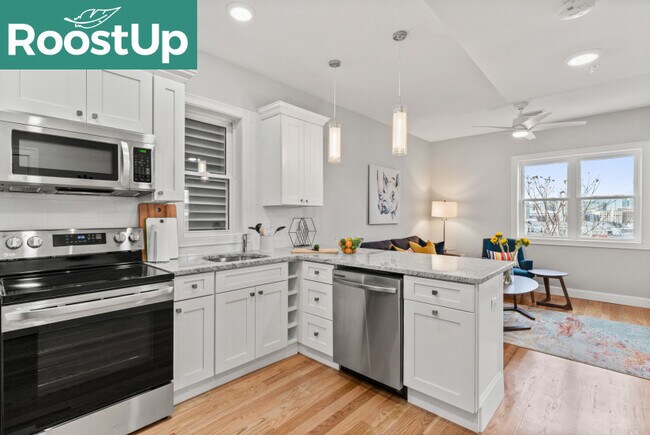 Photo - Furnished Bedroom with Private Bath in South Boston