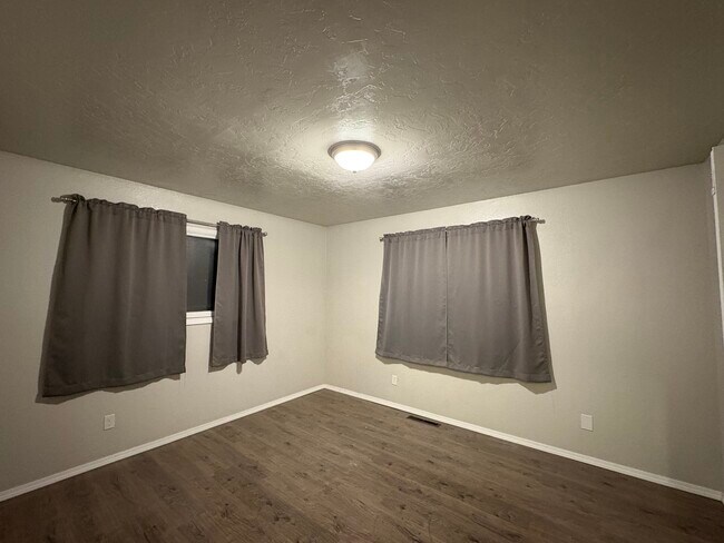 Master bedroom - 1230 6th St W Unit #2 Two Bedroom