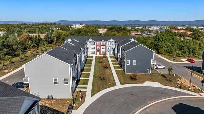 Cambria Phase 1