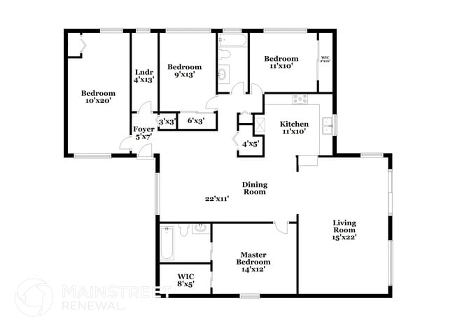 Photo - 9611 Johnson St