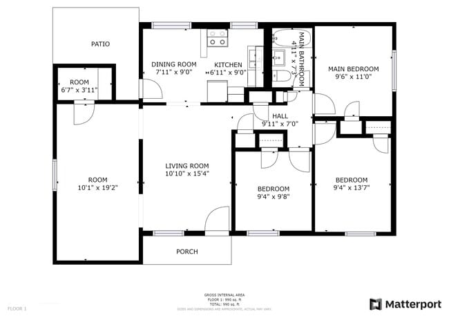 Photo - 8311 Whitehead Dr