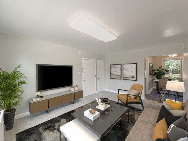 Park Towne Apartments - Park Towne Apartments