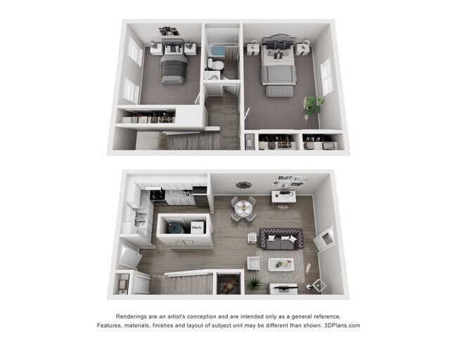 The Alcove Townhomes