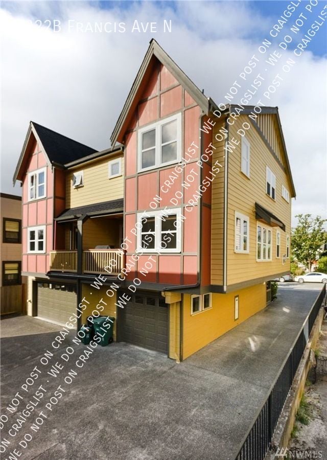 Fremont 3 bed 2.5 bath Townhouse with Gara... - Fremont 3 bed 2.5 bath Townhouse with Gara...