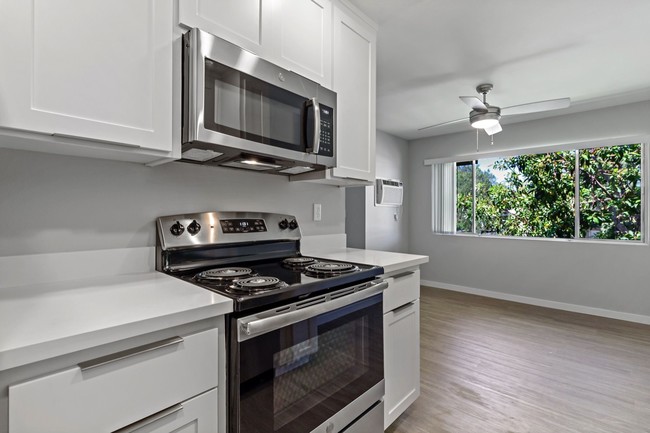 Maplewood Apartments