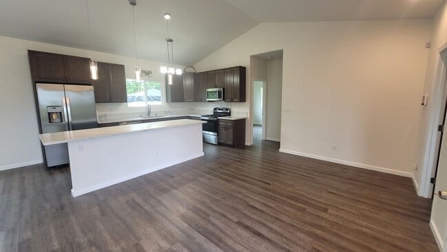 Photo - This 3-bedroom, 2-bath home in Orchidland Subdivision