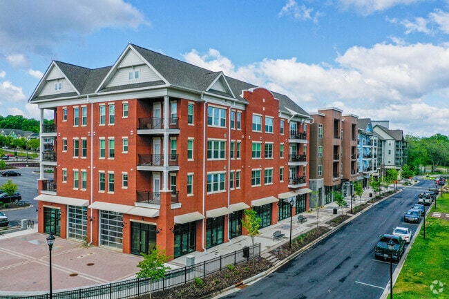 River District Apartments
