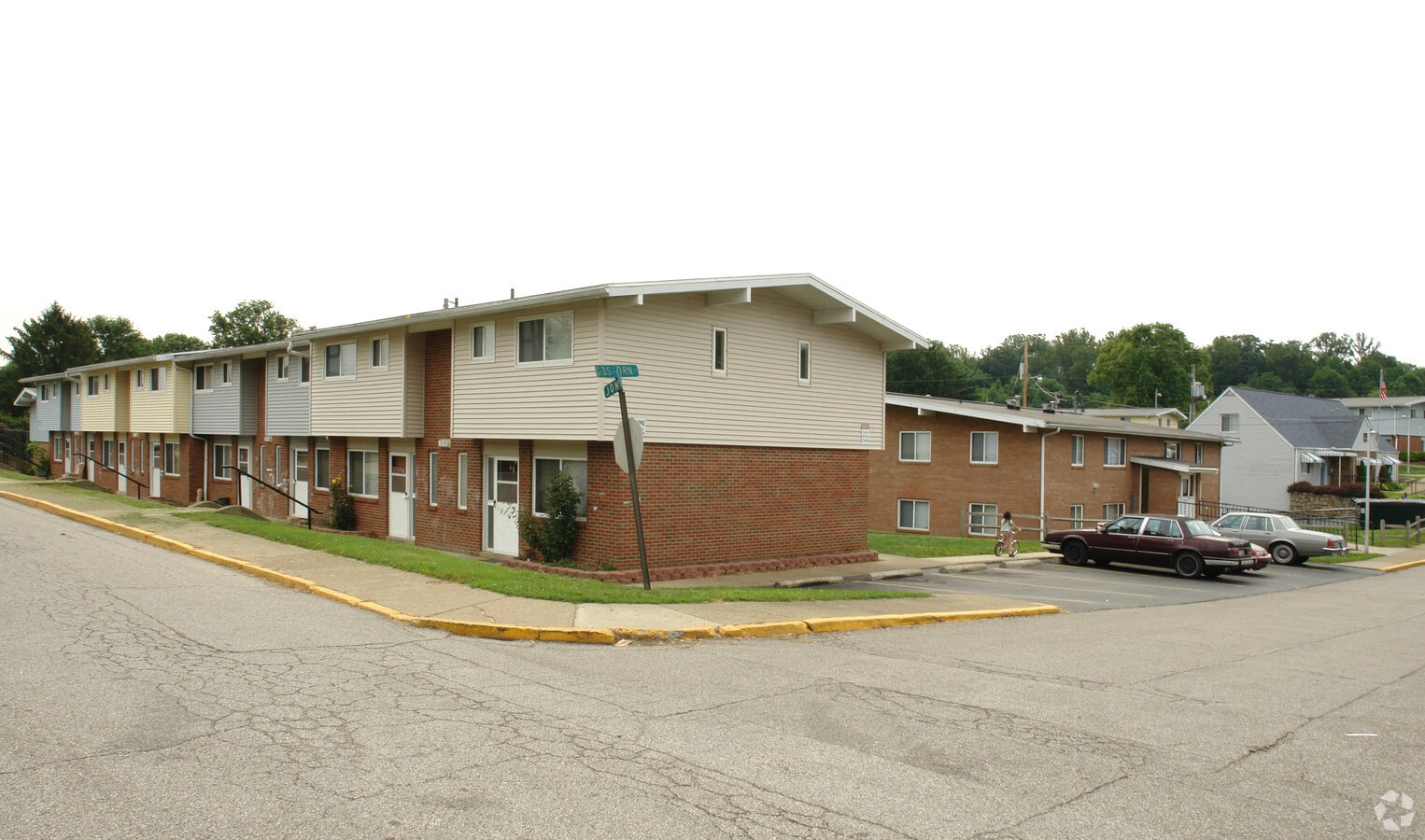 Parkland Terrace - Parkland Terrace Apartments