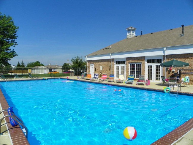 Swim a Few Laps or Just Relax - Autumn Chase Apartments