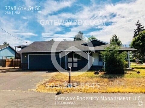 Building Photo - 7748 6th St SE Rental