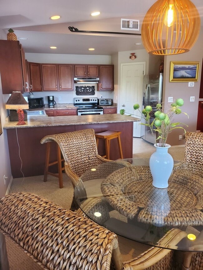 Photo - Furnished unit in Kihei