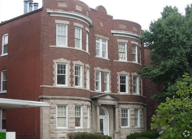 Building Photo - 4319 Lindell Blvd Unit F Rental