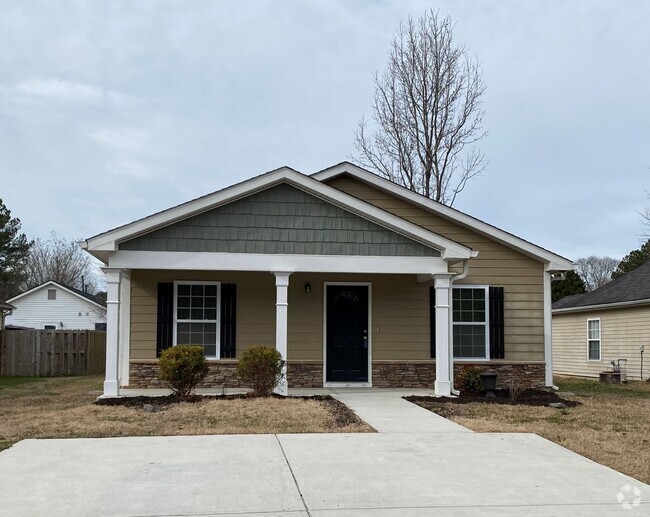 Building Photo - Powder Springs Stepless Ranch!! Rental