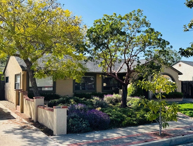 Building Photo - AVAILABLE AUGUST - Remodeled Back House Near Cal Poly - 3 Bedrooms / 1 Bathroom