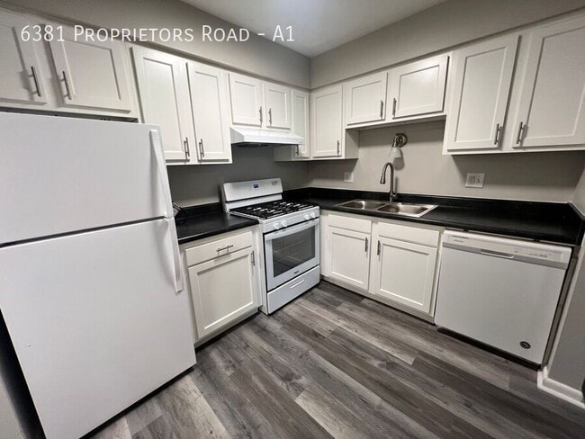 6381 Proprietors Rd Unit A1