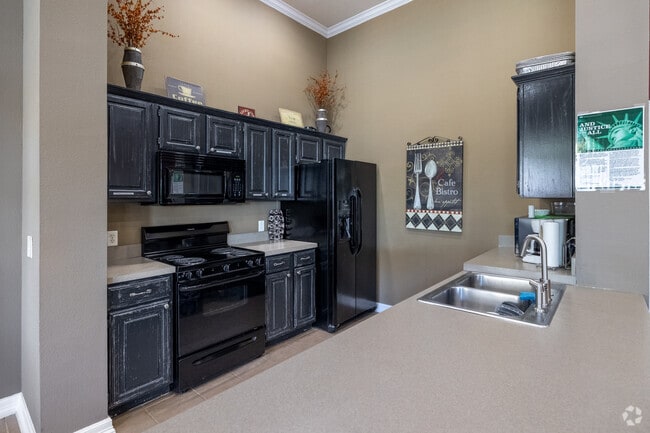 Clubhouse Kitchen
