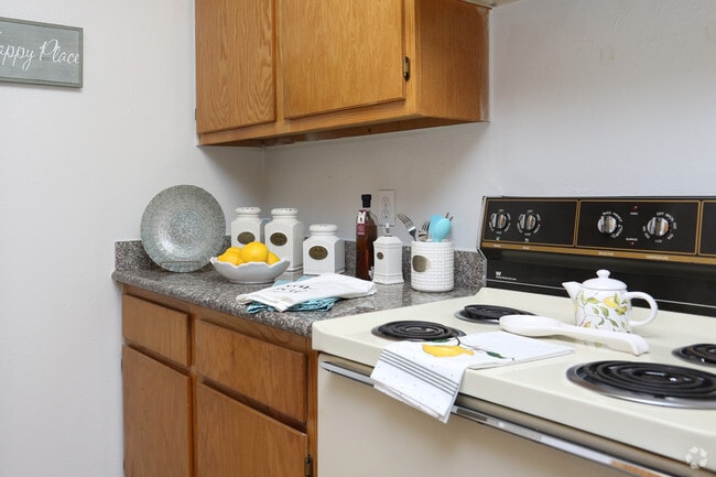 1 Br, Kitchen