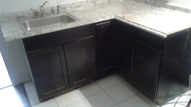 kitchen - 3223 King Charles Cir Unit A