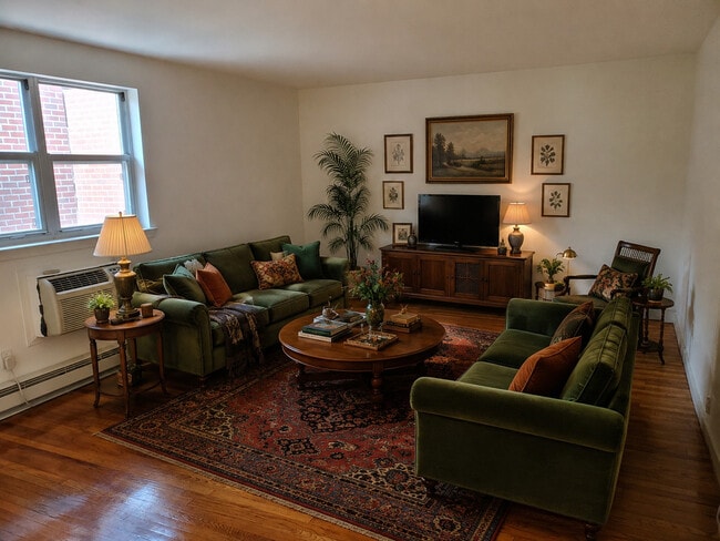 Huge Living Room