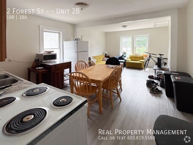Building Photo - 2 Forest St Unit 2B Rental
