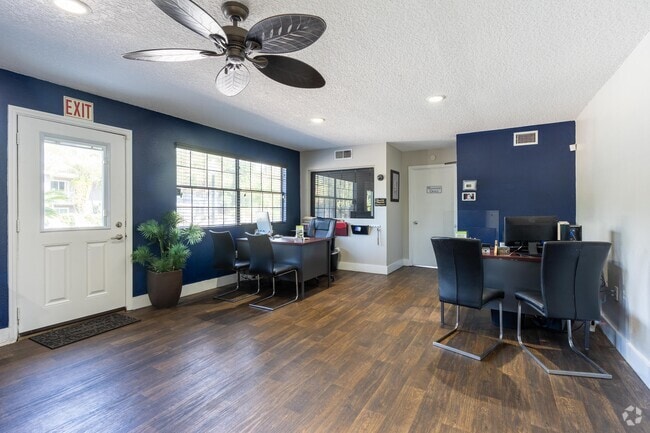 Leasing Office