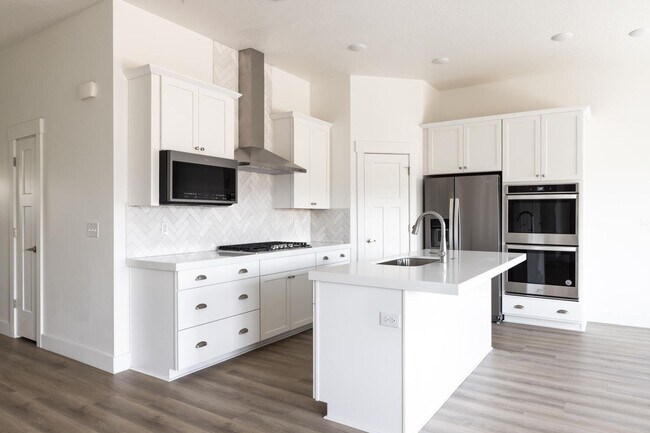 Photo - Modern Single-Level Brookside Home in Heber