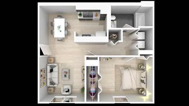 Creekview Luxury Apartments