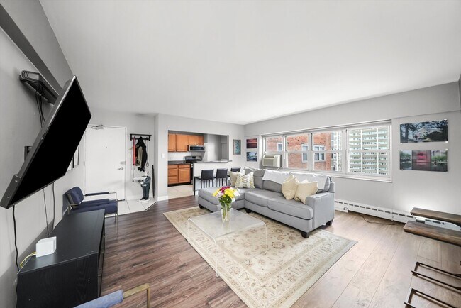 Photo - 4970 N Marine Dr Unidad 1129