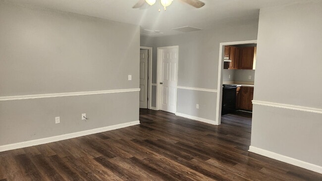 Photo - Refreshed 2BR/1BA duplex apartment for rent!