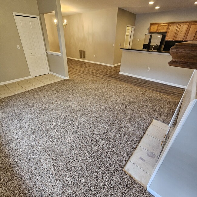 Photo - Spacious 2-Bedroom Townhouse with 2 Full Baths, Fireplace & Garage