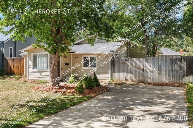 Building Photo - 4451 S Cherokee St