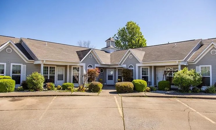 55+ Mill Creek Apartments