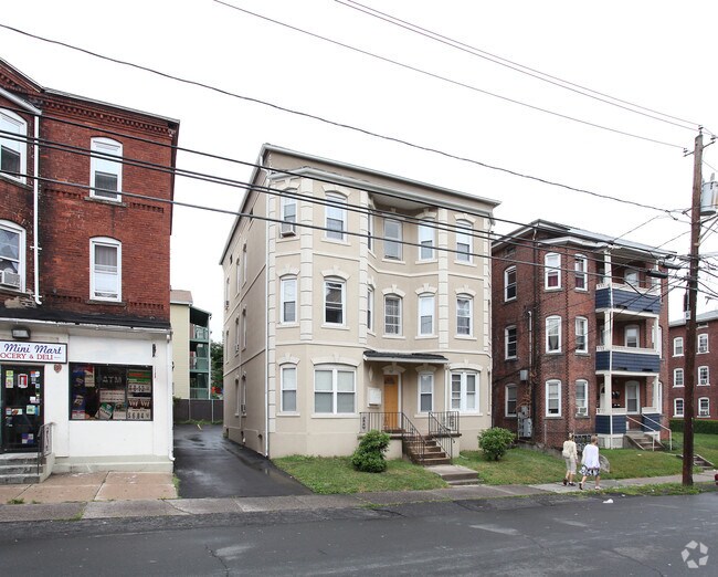 187 Broad St Apartments For Rent in New Britain, CT