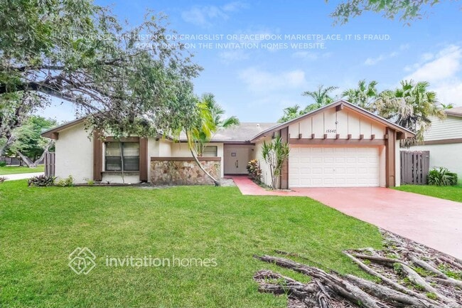 Building Photo - 15542 SW 48th St Rental
