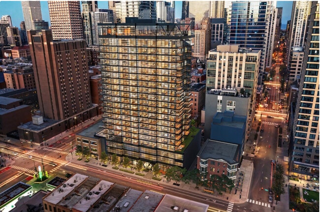 Building Photo - 741 N Wells St Unit 903 Rental