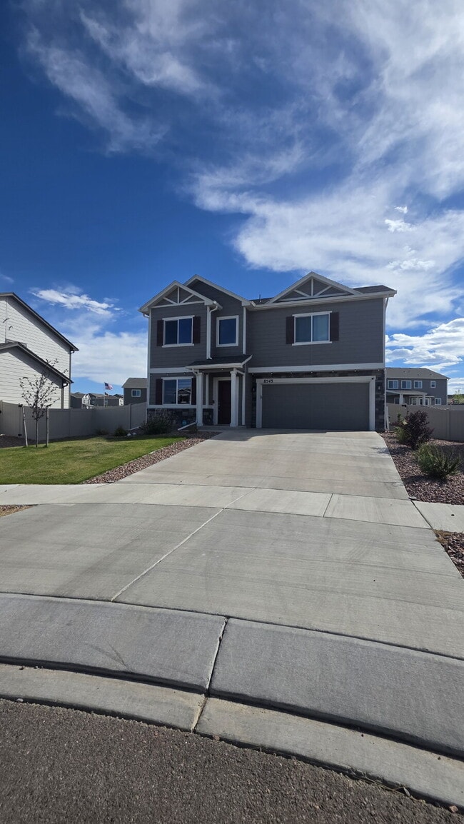 Photo - Beautiful 4BR 2.5 bath Home in Bradley Heights near Military bases