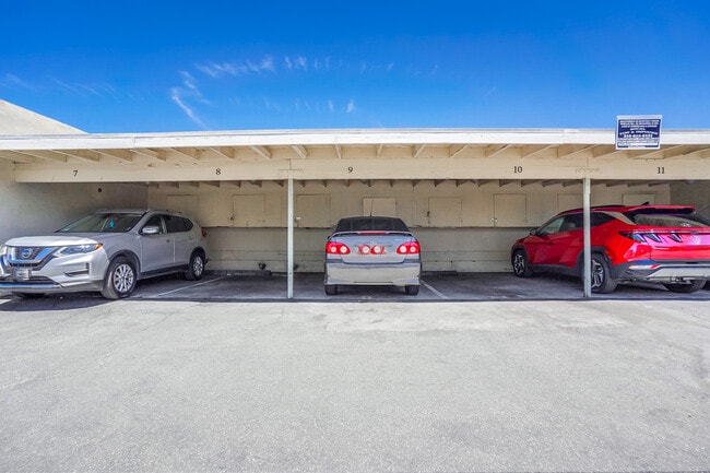 Parking lot