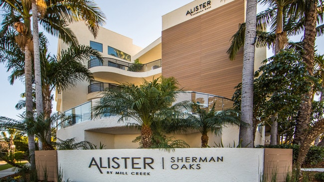 Welcome to Alister Sherman Oaks.