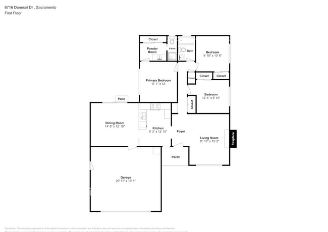 Photo - 6716 Donerail Dr