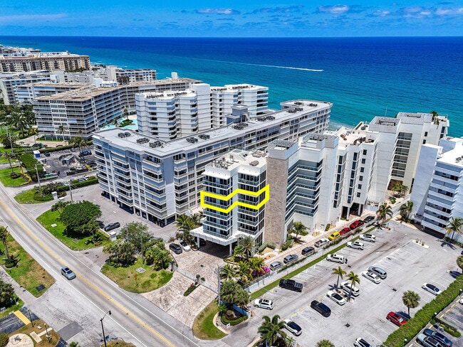 Building Photo - 3550 S Ocean Blvd Unit 5e Rental